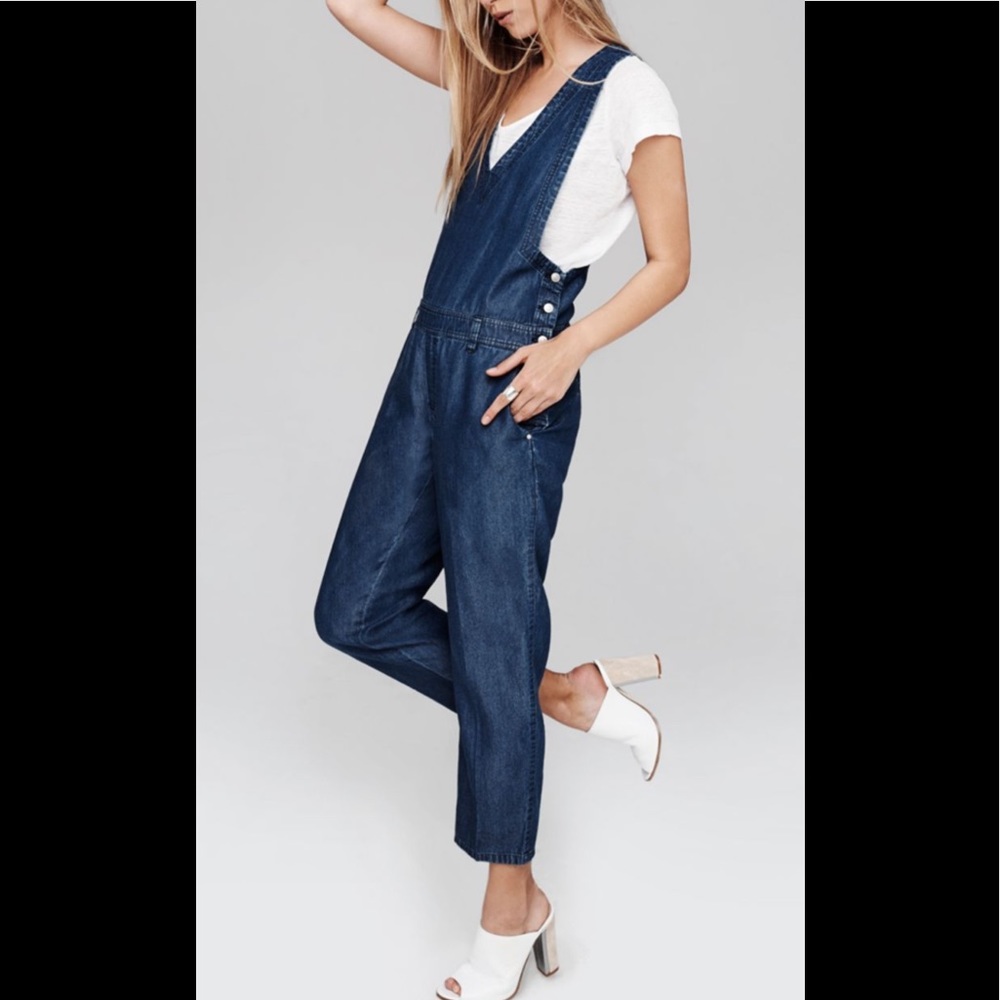Club Monaco overalls